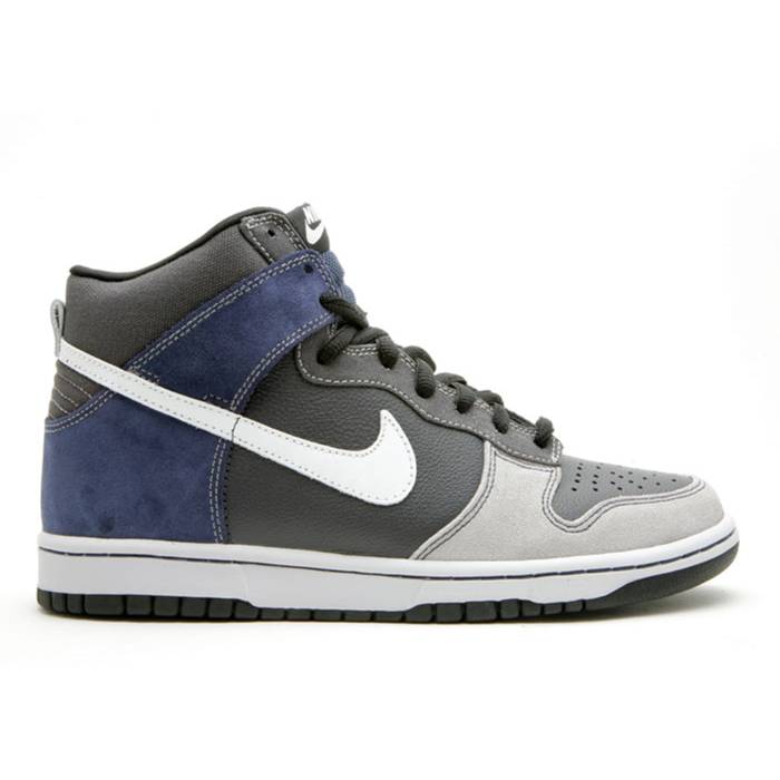 ナイキ Nike 【 Dunk High Pro Sb 'Un-Futuras' Men Anthracite/Mtlc Summit Wht 】 ダンク ハイ プロ エスビー メンズ｜スニケス