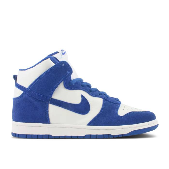 ナイキ Nike 【 Dunk High Pro Sb 'Kentucky' Men White/Sport Royal 】 ダンク ハイ プロ エスビー メンズ 白色 ホワイト