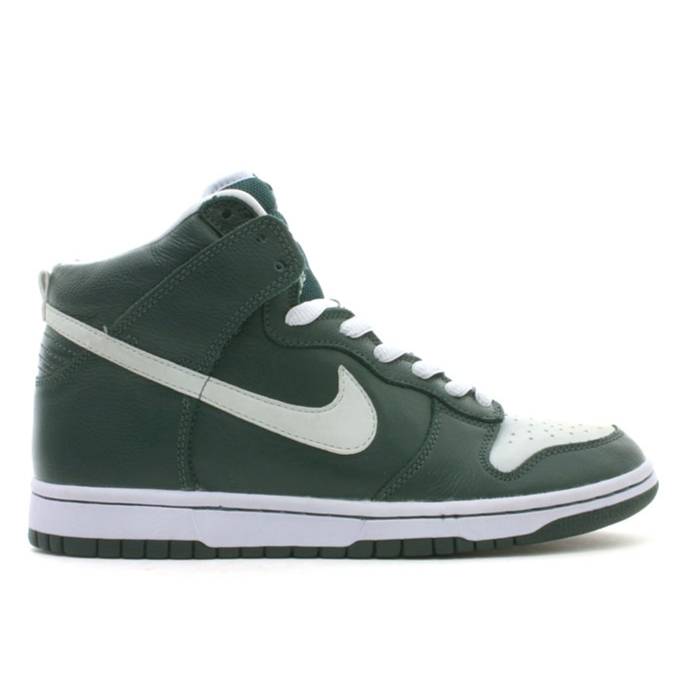 ナイキ Nike 【 Dunk High Pro Sb Men Deep Olive/Ghost 】 ダンク ハイ プロ エスビー メンズ ディープ olive オリーブ｜スニケス