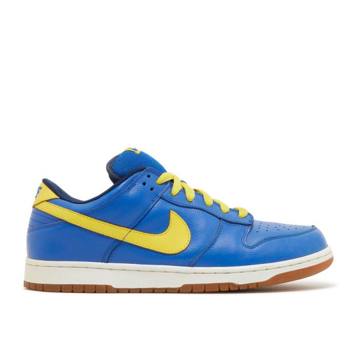 ナイキ Nike 【 Dunk Low Pro Sb \u0027Boca Juniors\u0027 Men Varsity Royal/Lightening 】 ダンク 労働者階級 エスビー メンズ