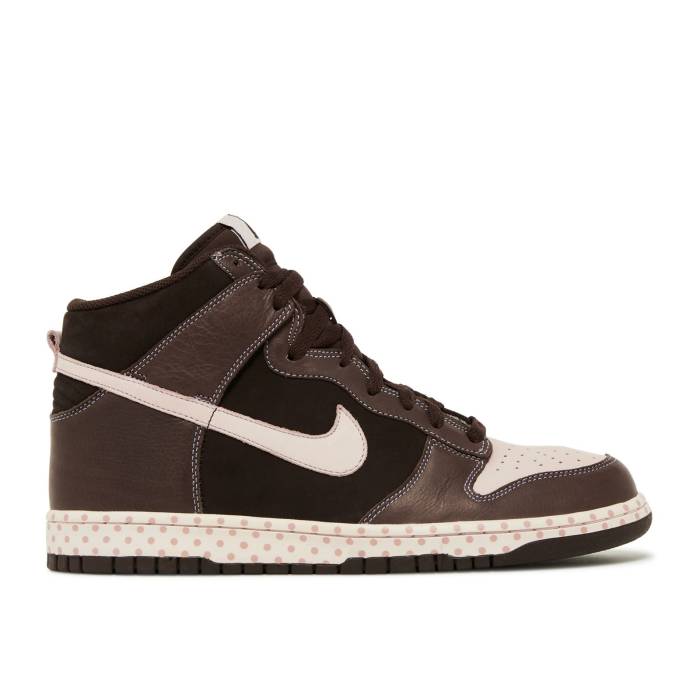 ナイキ Nike 【 Dunk High 'Easter' Men Dark Cinder/Aluminum Pink 】 ダンク ハイ メンズ pink ピンク