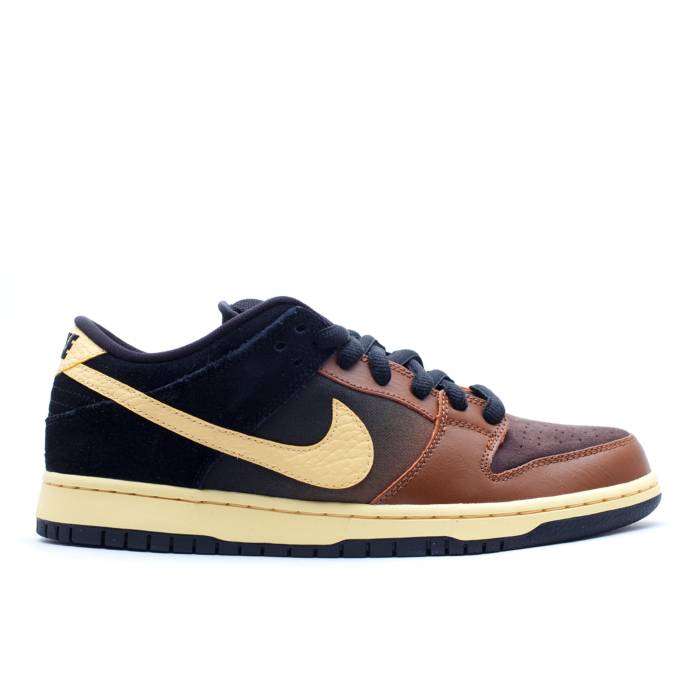 ナイキ Nike 【 Dunk Low Premium Sb \u0027Black And Tan\u0027 Men Pecan/Chamois-Black-Brq Brown 】 ダンク Premium 割り増し金 エスビー メンズ 赤銅色 赤銅色