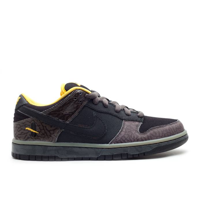 ナイキ Nike 【 Dunk Low Premium Sb 'Yellow Curb' Men Midnight Fog/Black/Yellow Ochre 】 ダンク Premium プレミアム エスビー メンズ 黒色 ブラック yellow 黄色・イエロー｜スニケス
