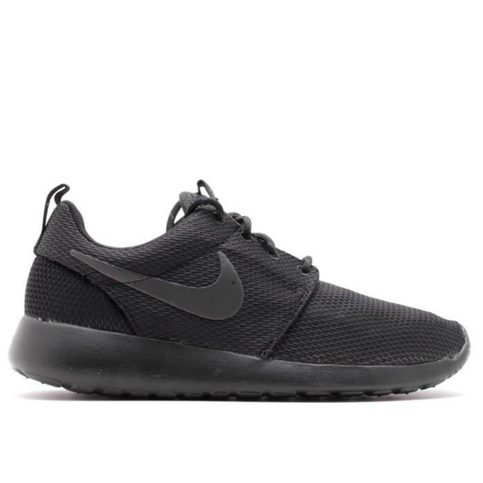 ナイキ Nike 【 Wmns Roshe One \u0027Black Anthracite\u0027 Women Black/Black-Anthracite 】 レディース 黒いこと 黒いこと