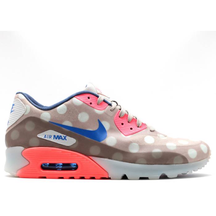 ナイキ Nike 【 Air Max 90 Ice City Qs \u0027Nyc\u0027 Men Clssc Stn/Hypr Cblt-Hypr Pnch 】 マックス シティ メンズ