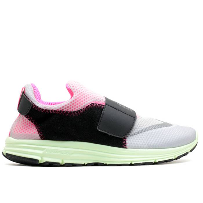 ナイキ Nike 【 Lunarfly 306 City Qs \u0027Shanghai\u0027 Men Pure Platinum/Rflct Slvr-Blck 】 シティ メンズ 純然たる Platinum プラチナム