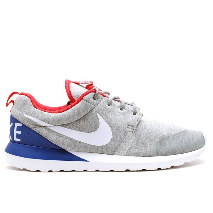 ナイキ Nike 【 Roshe One Nm W Sp \u0027Great Britain\u0027 Men Grey Heather/White-University Red 】 メンズ 薄墨色 薄墨色 heather ギョリュウモドキ Red 赤・赤いこと