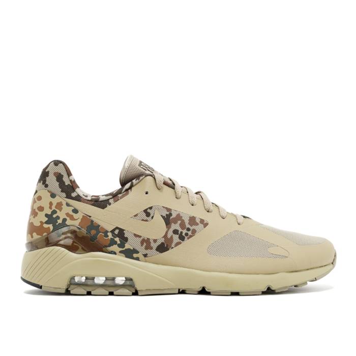ナイキ Nike 【 Air Max 180 Germany Sp Men Bamboo/Bamboo-Dark Khaki 】 マックス メンズ カーキ
