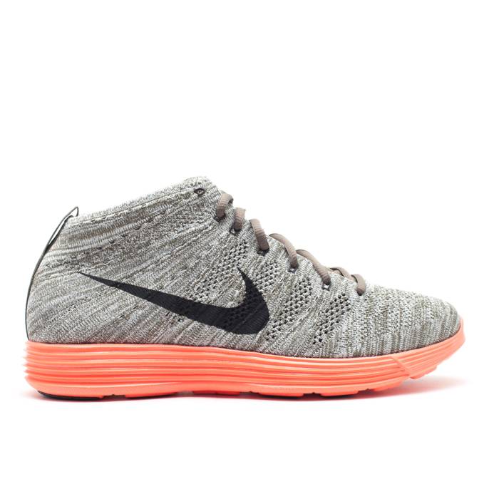 ナイキ Nike 【 Lunar Flyknit Chukka Men Tarp Green/Black-S-Ttl Crmsn 】 ルーナー・ルナー フライニット チャッカ メンズ green 緑・グリーン