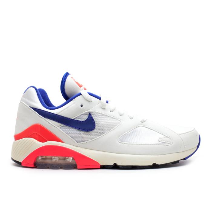 ナイキ Nike 【 Air Max 180 Og 'Ultramarine' 2012 Men Sail/Ultramarine-Solar Red-Blk 】 マックス メンズ 91,080円