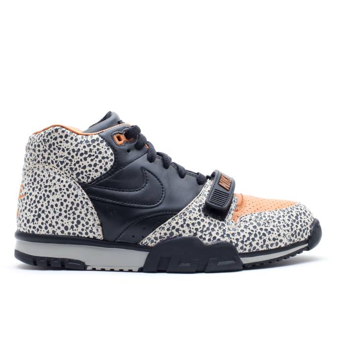 ナイキ Nike 【 Air Trainer 1 Md Prm Nrg 'Safari' Men Tan/Black-Charcoal 】 トレーナー メンズ