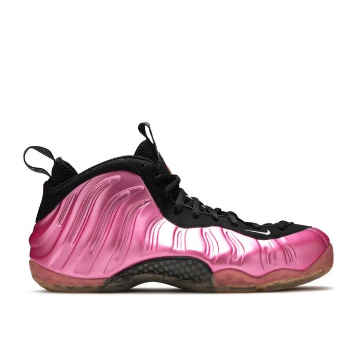 ナイキ Nike 【 Air Foamposite One \u0027Pearlized Pink\u0027 Men Plrzd Pnk/Mtllc-Silvr-Blk-White 】 Foamposite フォームポジット メンズ