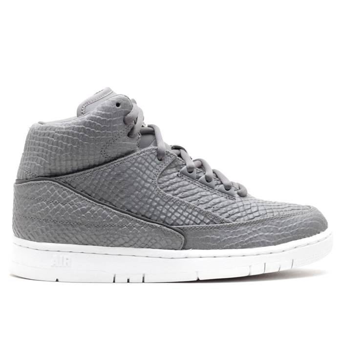 ナイキ Nike 【 Air Python Sp 'Cool Grey' Men Cool Grey/Cool Grey-White 】 メンズ クール 灰色 グレー