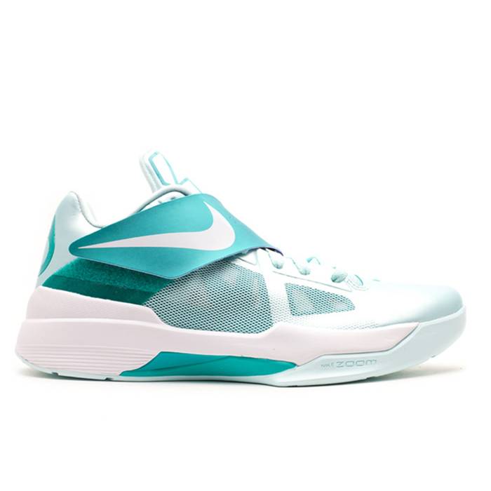 ナイキ Nike 【 Zoom Kd 4 \u0027Easter\u0027 Men Mint Candy/White-New Green 】 望遠レンズ メンズ green 緑・緑であること スニーカー-メンズ靴