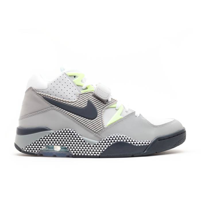ナイキ Nike 【 Air Force 180 'Dawn To Dusk' Men Neutral Grey/Anthracite-Medium Grey-White 】 メンズ 灰色 グレー｜スニケス