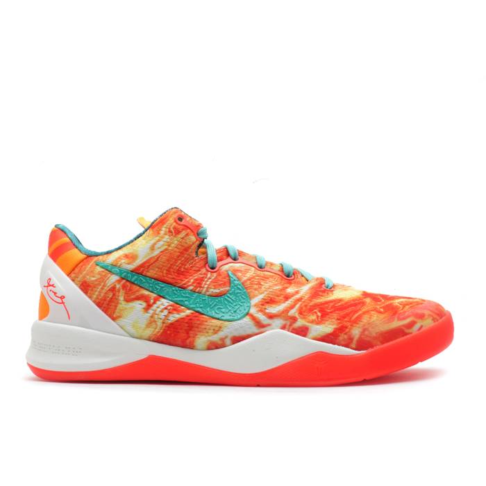 ナイキ Nike 【 Kobe 8 Gs 'All Star - Extraterrestrial' Youth Bright Citrus/Sport Turquoise/Total Crimson 】 Kobe コービー ジュニア キッズ クリムゾン|スニケス