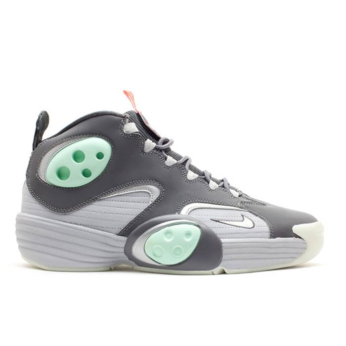 ナイキ Nike 【 Flight One Nrg \u0027Galaxy\u0027 Men Dark Grey/Fresh Mint-Wolf Grey 】 Flight 飛行 メンズ 薄墨色 薄墨色 生新しい 靴-メンズ靴-スニーカー