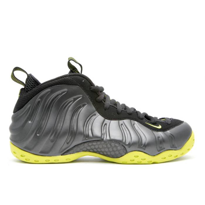 ナイキ Nike 【 Air Foamposite One 'Cactus' Men Black/Black-Bright Cactus 】 Foamposite フォームポジット メンズ 黒色 ブラック｜スニケス