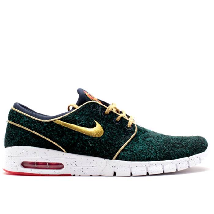 ナイキ Nike 【 Stefan Janoski Max Db 'Doernbecher' Men Obsidian / Mtllc Gold-Chllng Rd 】 マックス メンズ