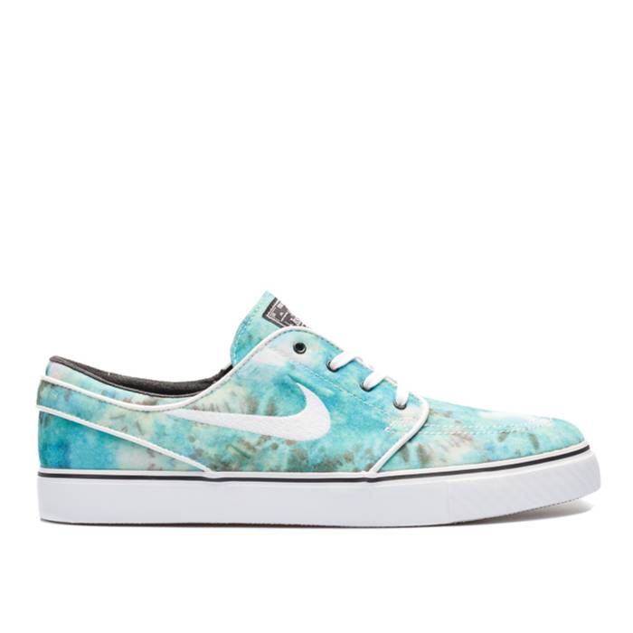 ナイキ Nike 【 Zoom Stefan Janoksi Pr Qs \u0027Tie Dye\u0027 Men Turbo Green/White-Brght Citron 】 望遠レンズ メンズ ターボ green 緑・緑であること