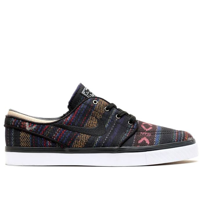 ナイキ Nike 【 Zoom Stefan Janoski Prem \u0027Hacky Sack\u0027 Men Multi-Color/Black White 】 望遠レンズ メンズ 黒いこと 黒いこと 白いこと 白いこと メンズ靴-靴-スニーカー