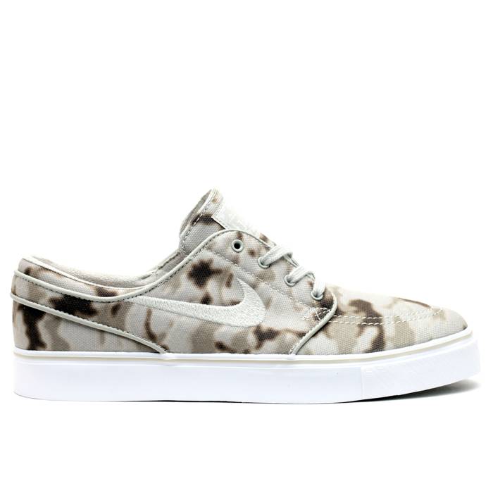 ナイキ Nike 【 Zoom Stefan Janoski Men Medium Khaki/Beige Chalk-White 】 ズーム メンズ カーキ ベージュ