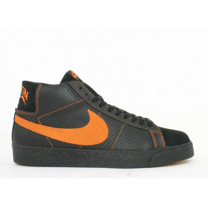 ナイキ Nike 【 Blazer Sb 'Mission' Men Black/Gold Post 】 ブレイザー エスビー メンズ 黒色 ブラック ゴールド