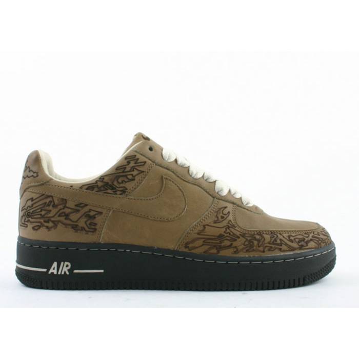 ナイキ Nike 【 Air Force 1 Premium 'Laser' Men Classic Olive/Classic Olive/Birch/Black 】 Premium プレミアム メンズ クラシック olive オリーブ 黒色 ブラック