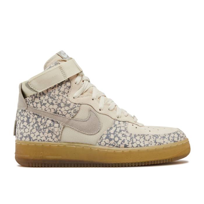 ナイキ Nike 【 Air Force 1 High L/M 'Stash Tokyo' Men Light Neutral Grey/Magnet (Tko) 】 ハイ メンズ 灰色 グレー|スニケス