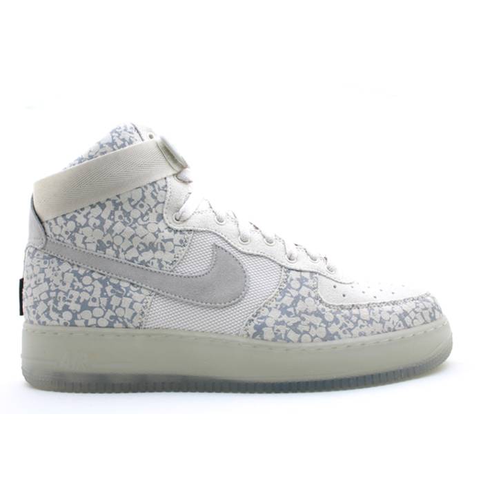 ナイキ Nike 【 Air Force High 'Stash One Night Only' Men Light Neutral Grey/Magnet 】 ハイ ナイト メンズ 灰色 グレー｜スニケス