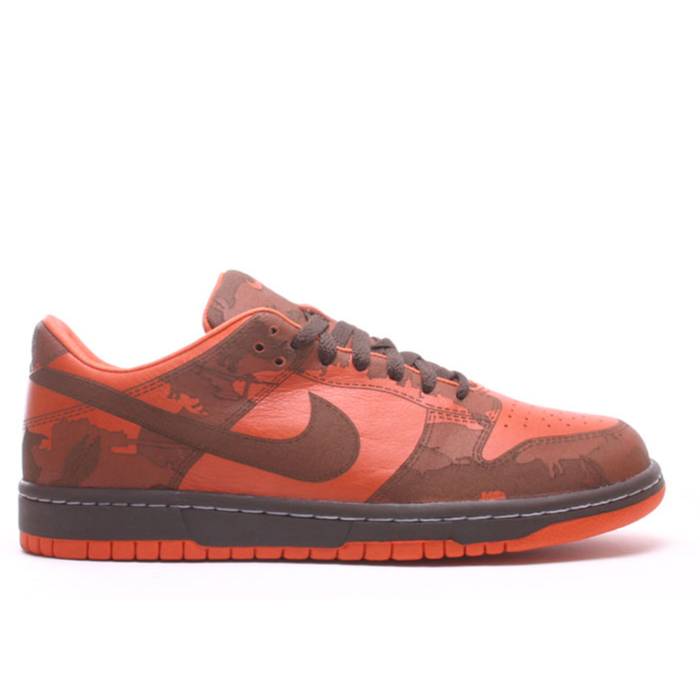 ナイキ Nike 【 Dunk Low 1 Piece Men Spice/Baroque Brwn-Hoop Orange 】 ダンク メンズ orange 橙・オレンジ|スニケス