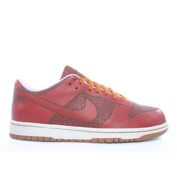 ナイキ Nike 【 Dunk Low 1 Piece Men Var Red/Var Red-Titan-Des Clay 】 ダンク メンズ Red 赤・赤いこと スニーカー-メンズ靴