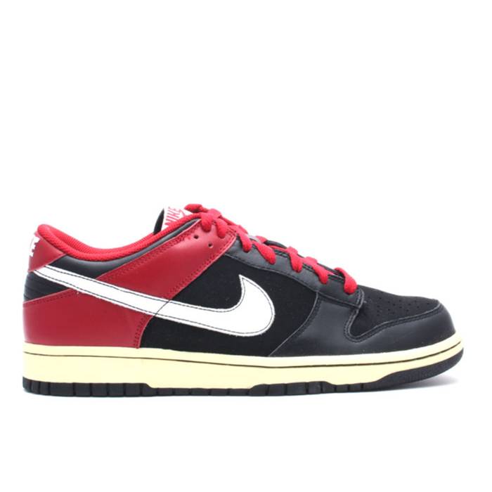 ナイキ Nike 【 Dunk Low Cl Men Black/White-Varsity Red 】 ダンク メンズ 黒色 ブラック Red 赤・レッド 111,700円