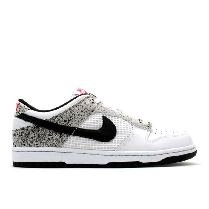 ナイキ Nike 【 Dunk Low Cl 'Jordan Pack' Men White/Black-Neutral Grey 】 ダンク メンズ 白色 ホワイト 灰色 グレー