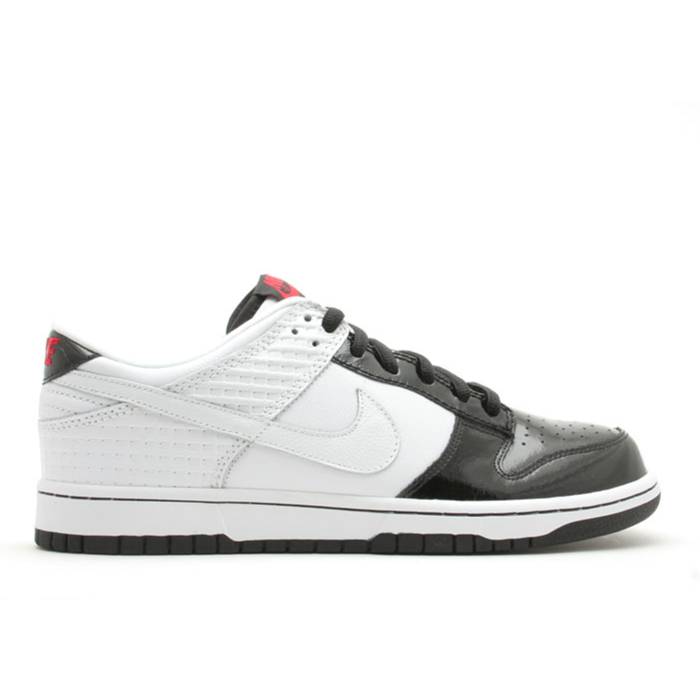 ナイキ Nike 【 Dunk Low Premium \u0027Jordan Pack\u0027 Men White/White-Black 】 ダンク Premium 割り増し金 メンズ 白いこと 白いこと