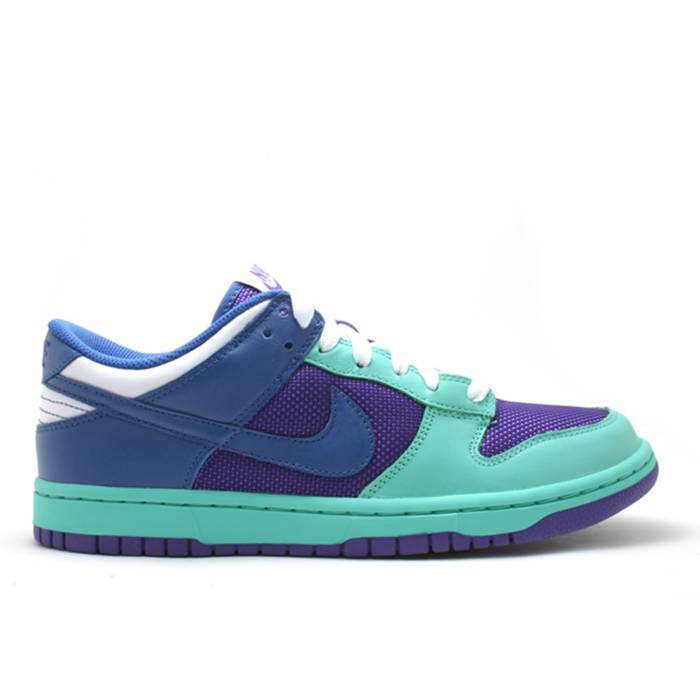 ナイキ Nike 【 Wmns Dunk Low \u0027Atlantic Blue Purple\u0027 Women Azure/Atlantic Blue/Court Purple 】 ダンク 青味 青み レディース アズール 青味 青み 厚地の外套 Purple 紫・パープル