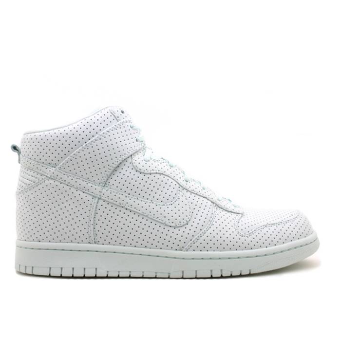 ナイキ Nike 【 Dunk High Premium 'Dqm' Men Ice Green/Ice Green 】 ダンク ハイ Premium プレミアム メンズ green 緑・グリーン