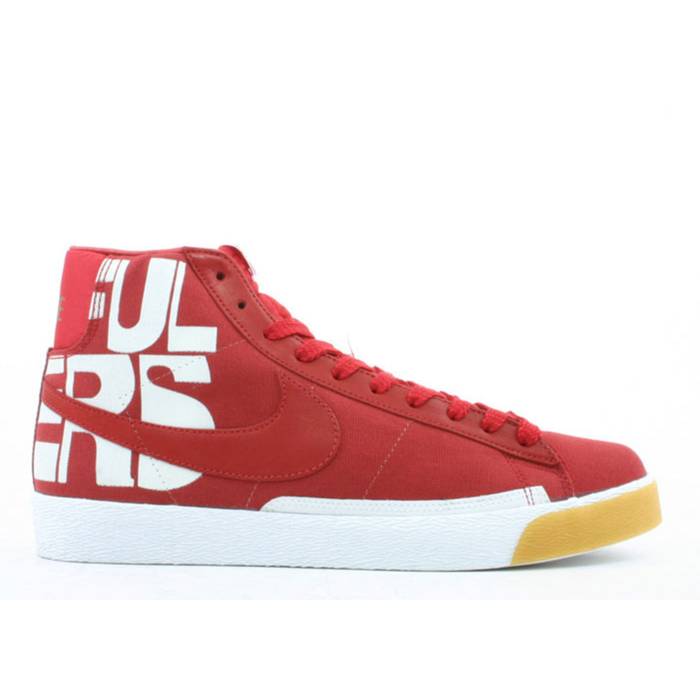 ナイキ Nike 【 Blazer 73 Premium 'Beautiful Loser' Men Varsity Red/Varsity Red-White 】 ブレイザー Premium プレミアム メンズ Red 赤・レッド｜スニケス