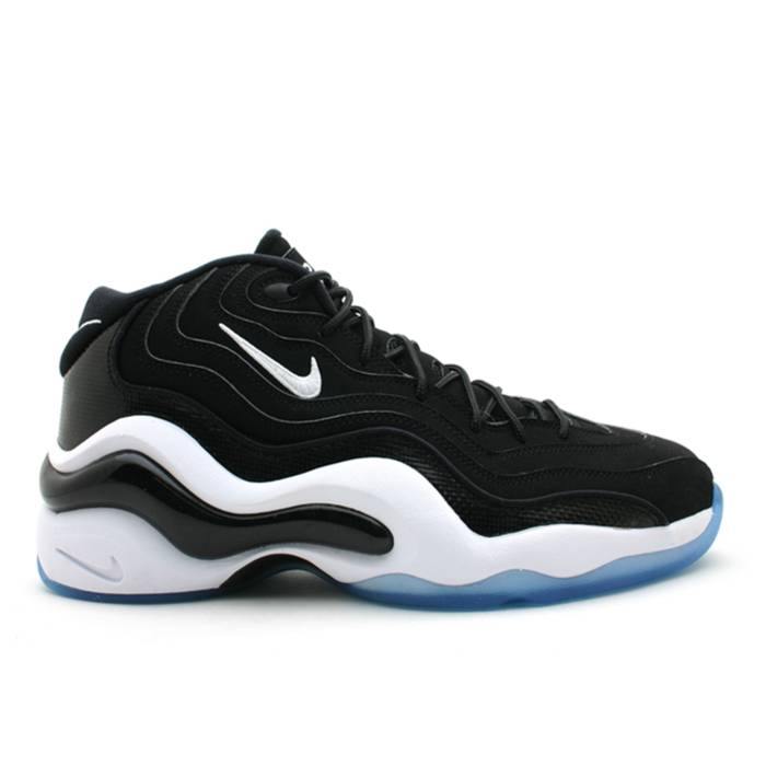 ナイキ Nike 【 Air Zoom Flight 96 Men Black/White-Royal 】 ズーム Flight フライト メンズ 黒色 ブラック|スニケス