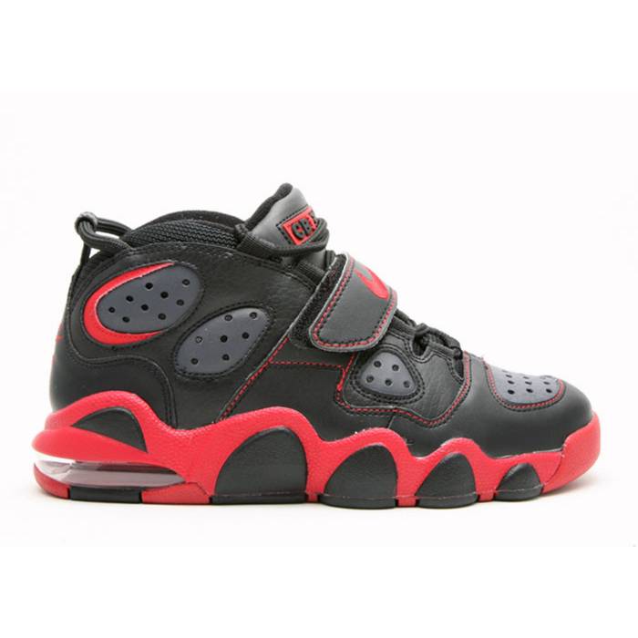 ナイキ Nike 【 Air Cb 34 Men Black/Varsity Red-Anthracite 】 メンズ 黒色 ブラック｜スニケス