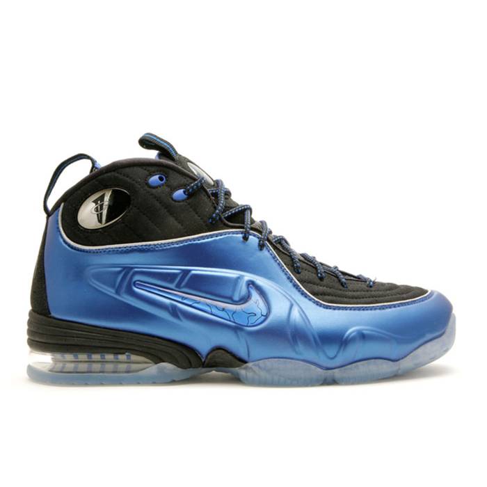 ナイキ Nike 【 Air 1/2 Cent 'Varsity Royal' Men Varsity Royal/Black-Mtllc Slvr 】 メンズ