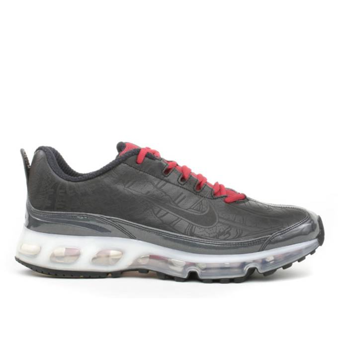 ナイキ Nike 【 Air Max 360 Premium \u0027Kashima Antlers\u0027 Men Black/Black-Pro Red 】 マックス Premium 割り増し金 メンズ 黒いこと 黒いこと Red 赤・赤いこと