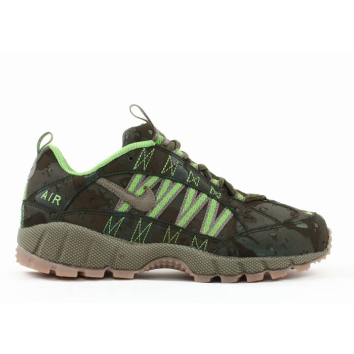 ナイキ Nike 【 Air Humara Premium 'True' Men Fern/Olive Grey-Grn Bn-Army Ol 】 Premium プレミアム メンズ olive オリーブ|スニケス