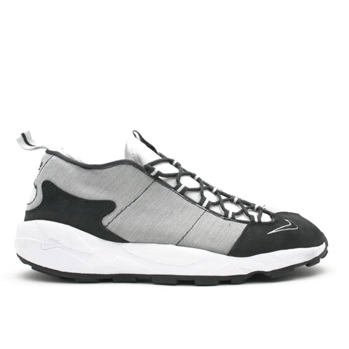ナイキ Nike 【 Air Footscape Tz Men White/Anthracite 】 メンズ 白いこと 白いこと