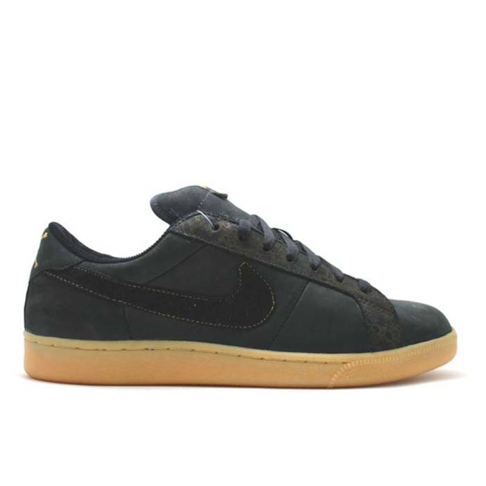 ナイキ Nike 【 Air Classic Sb Cliche Men Black/Black 】 古典派音楽 エスビー メンズ 黒いこと 黒いこと