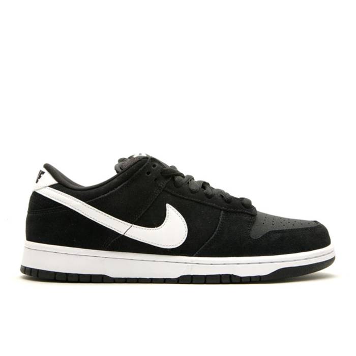ナイキ Nike 【 Dunk Low Pro Sb Men Black/White 】 ダンク 労働者階級 エスビー メンズ 黒いこと 黒いこと 白いこと 白いこと