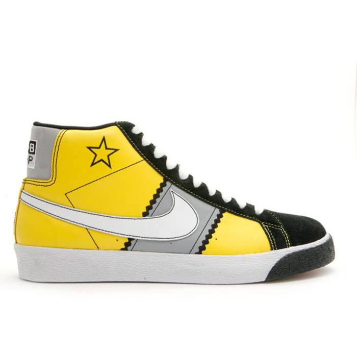 ナイキ Nike 【 Blazer Sb Elite \u0027Sub Pop\u0027 Men Zest/White 】 ブレイザー エスビー エリート メンズ 白いこと 白いこと