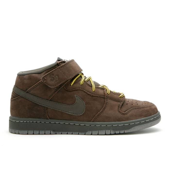 ナイキ Nike 【 Dunk Mid Premium Sb Men Dark Chocolate/Dark Chocolate 】 ダンク ミッド Premium プレミアム エスビー メンズ｜スニケス 90,860円