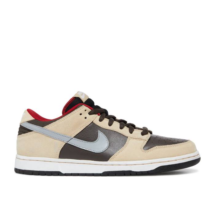 ナイキ Nike 【 Dunk Low Premium Sb 'Dark Chocolate' Men Dark Chocolate/Mtt Silver-Lnn 】 ダンク Premium プレミアム エスビー メンズ|スニケス