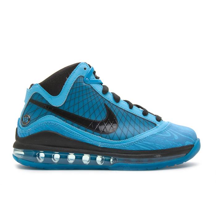 ナイキ Nike 【 Zoom Lebron 7 Gs 'All Star' Youth Mid Nvy/White-Vvd Bl-Vrsty Ryl 】 ズーム Lebron レブロン ジュニア キッズ ミッド｜スニケス